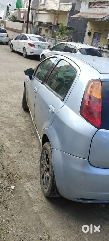 Fiat Grand Punto 2011 Diesel