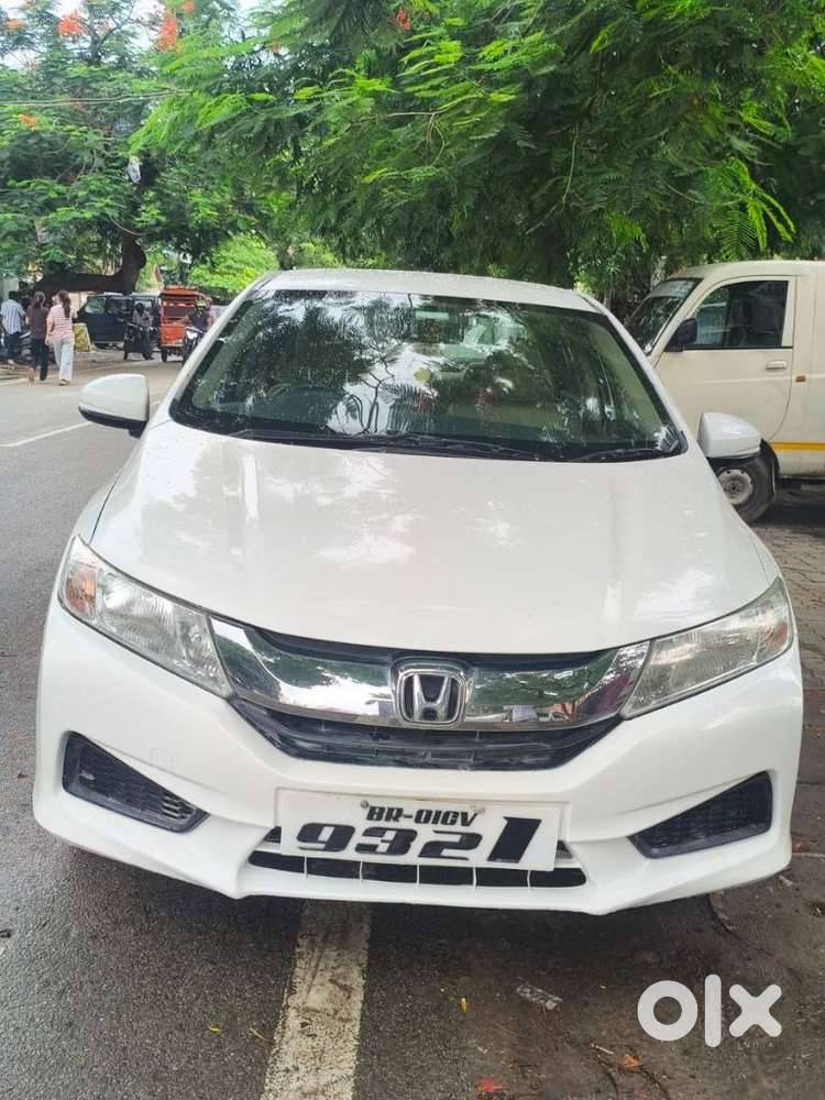 Honda City I Vtec Sv, 2016, Petrol
