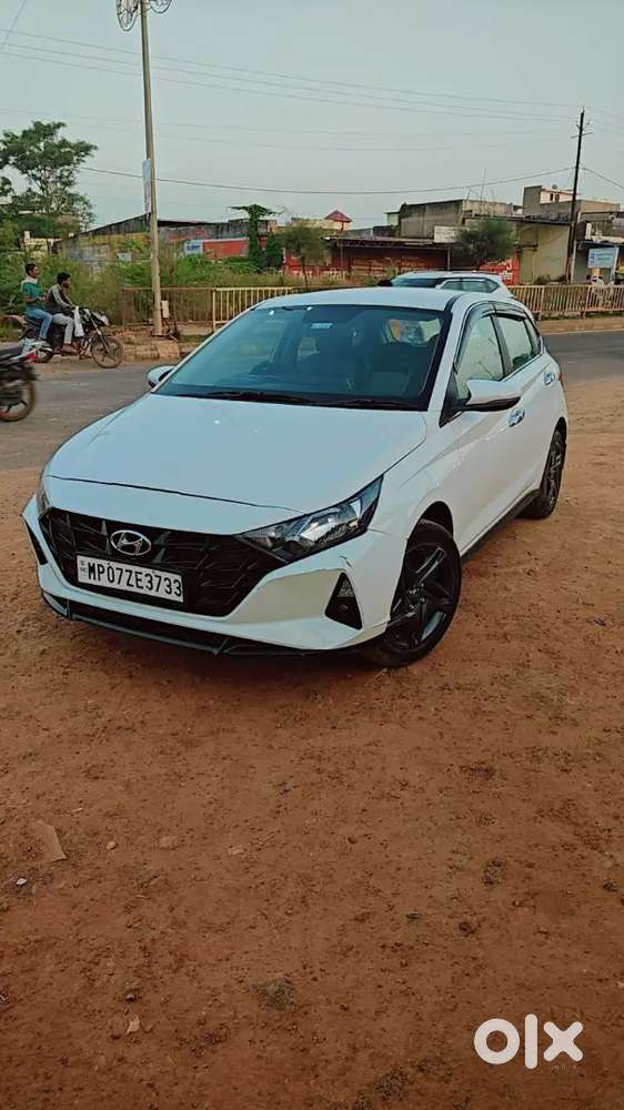 Hyundai I20 Spotz 2023 Manual