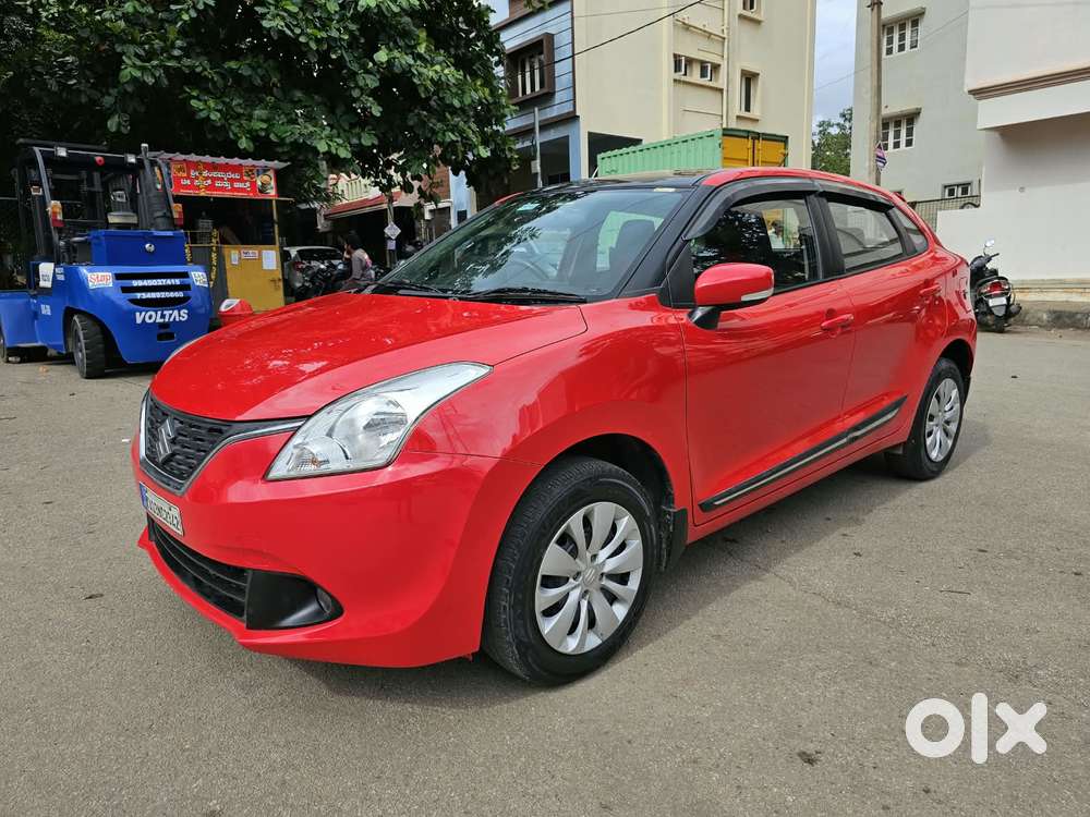 Maruti Suzuki Baleno 1.2 Delta, 2018, Petrol