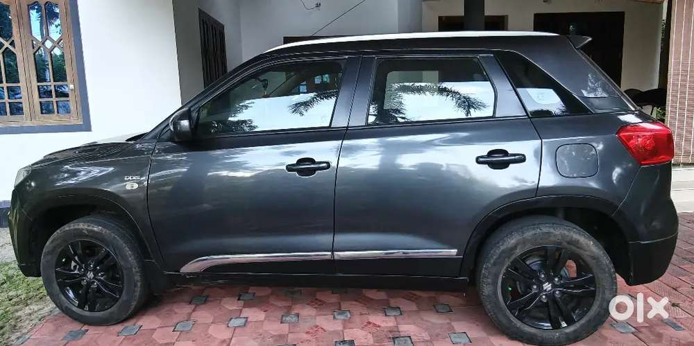 Maruti Suzuki Vitara Brezza Zdi 2018