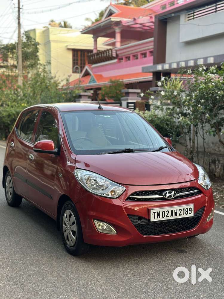 Hyundai I10 Magna, 2013, Petrol