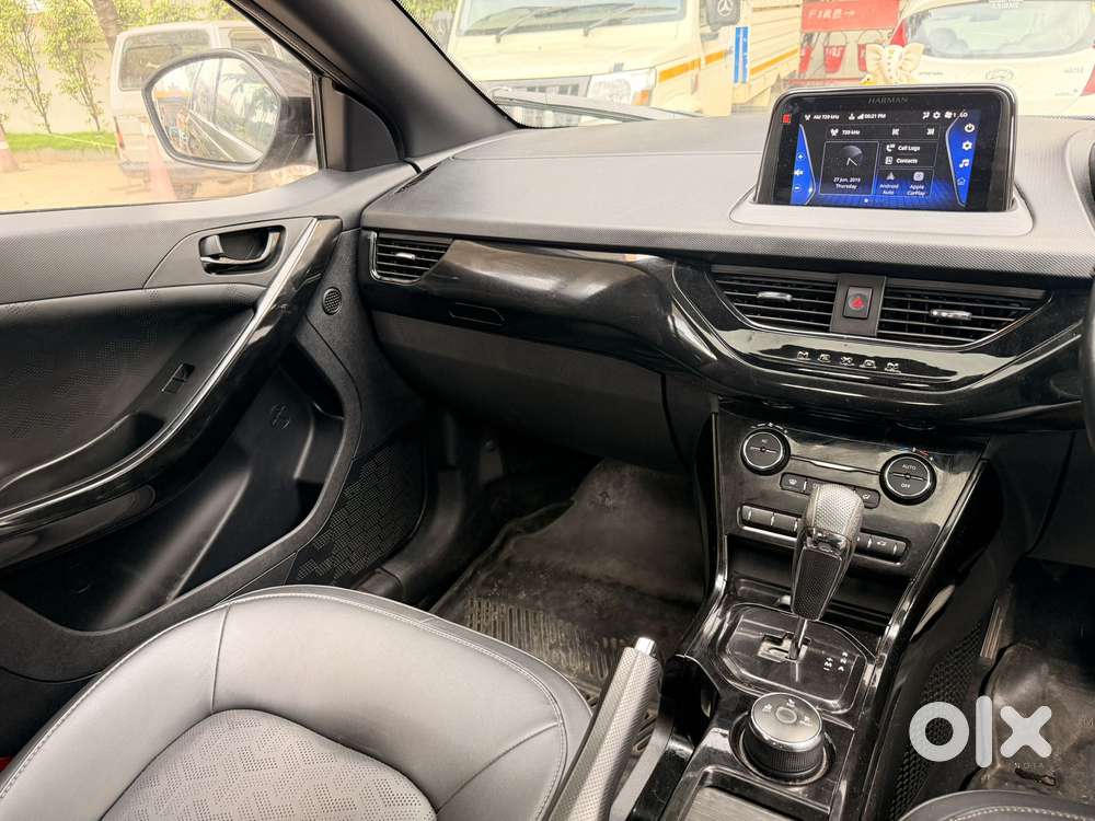 Tata Nexon Xza Plus Diesel Dark Edition, 2022, Diesel