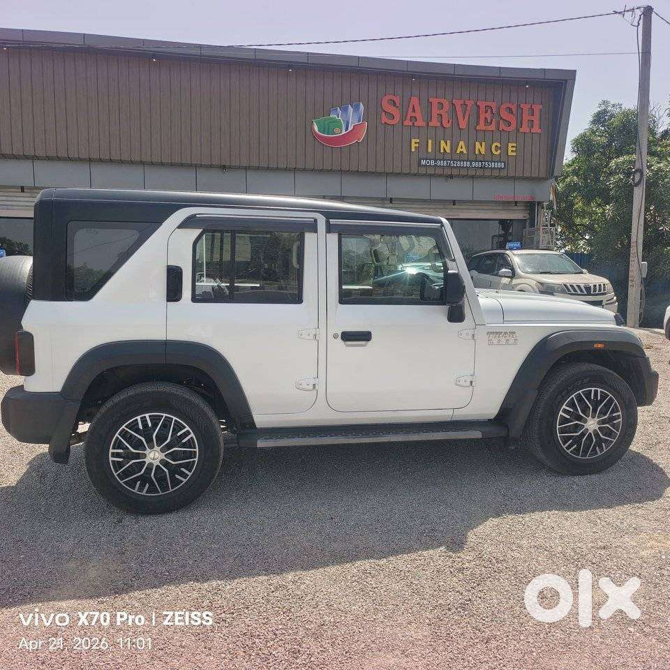 Mahindra Thar Roxx Mx1 Diesel Mt 2wd, 2025, Diesel