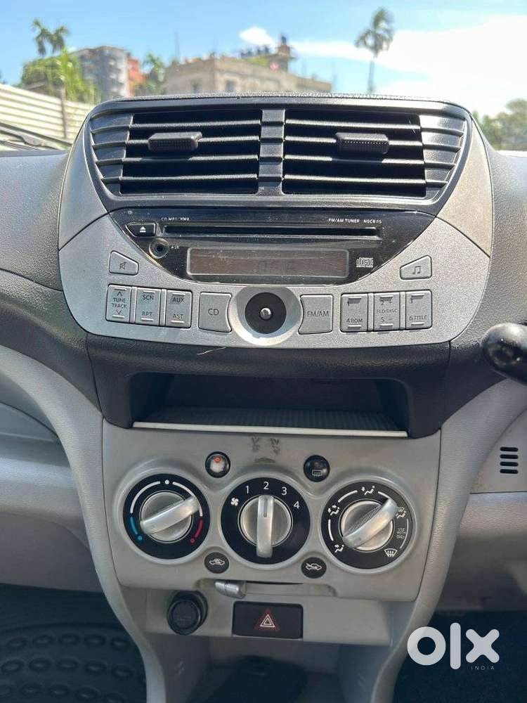 Maruti Suzuki A-star Zxi Optional, 2009, Petrol