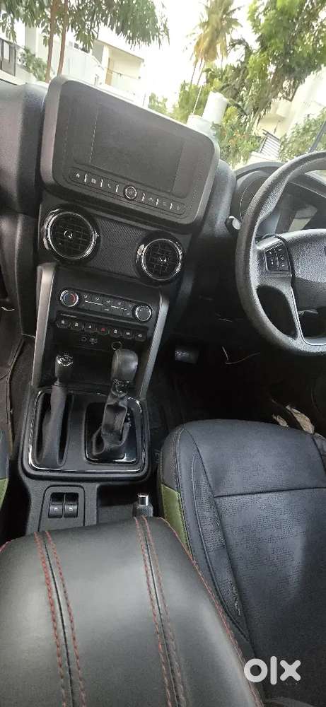 Mahindra Thar Lx D4wd 4s Ht 2024 Diesel