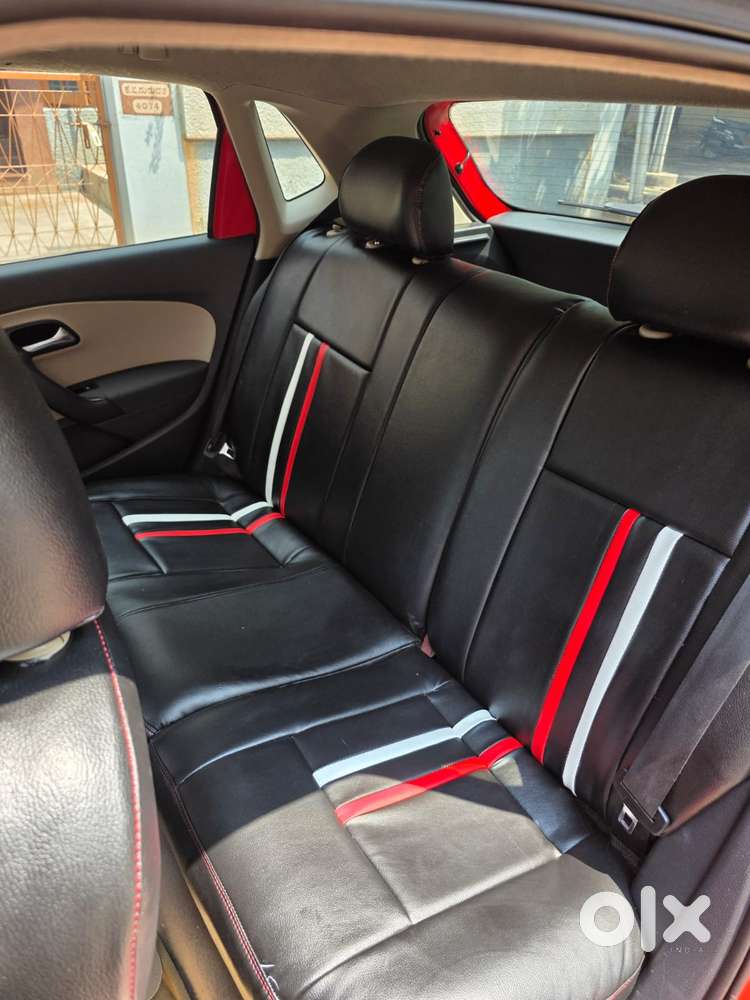 Volkswagen Polo Highline 1.6l Petrol, 2011, Petrol