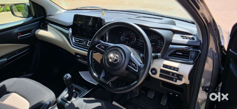 Toyota Glanza, 2022, Petrol