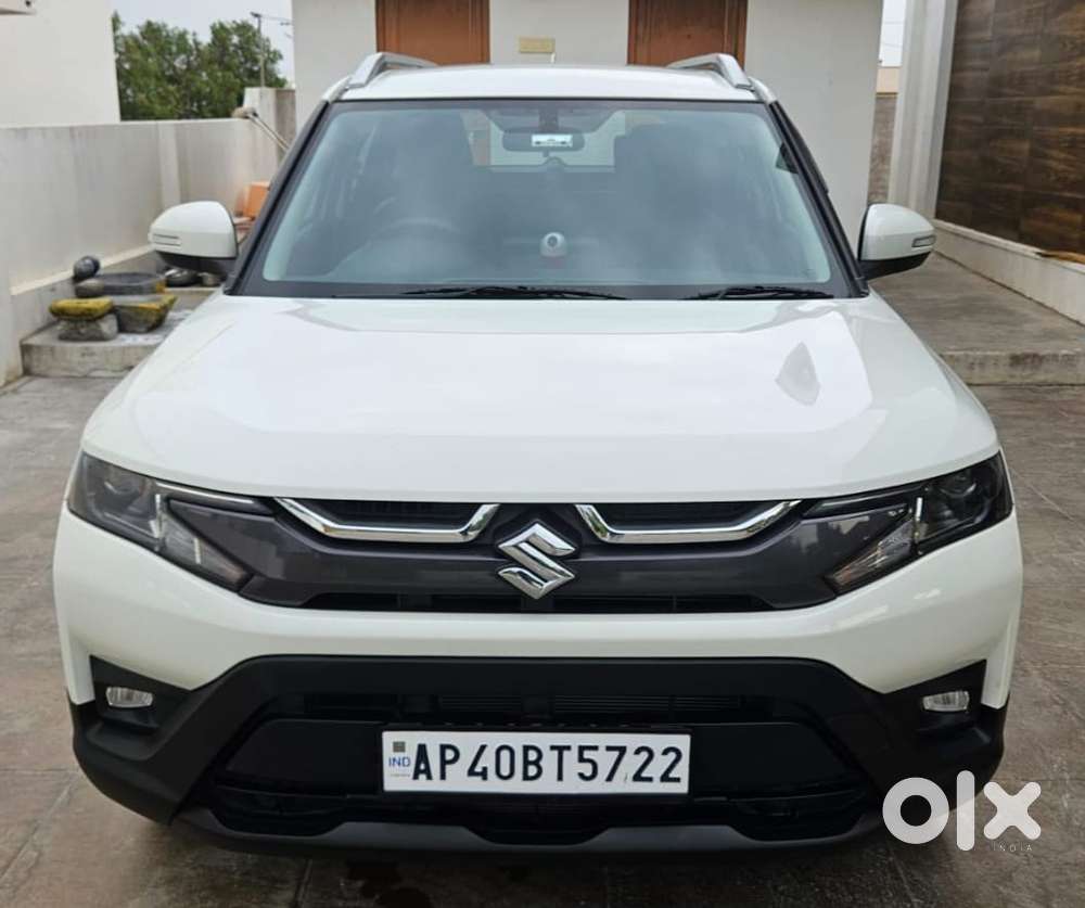 Maruti Suzuki Vitara Brezza 1.5 Vxi, 2024, Petrol