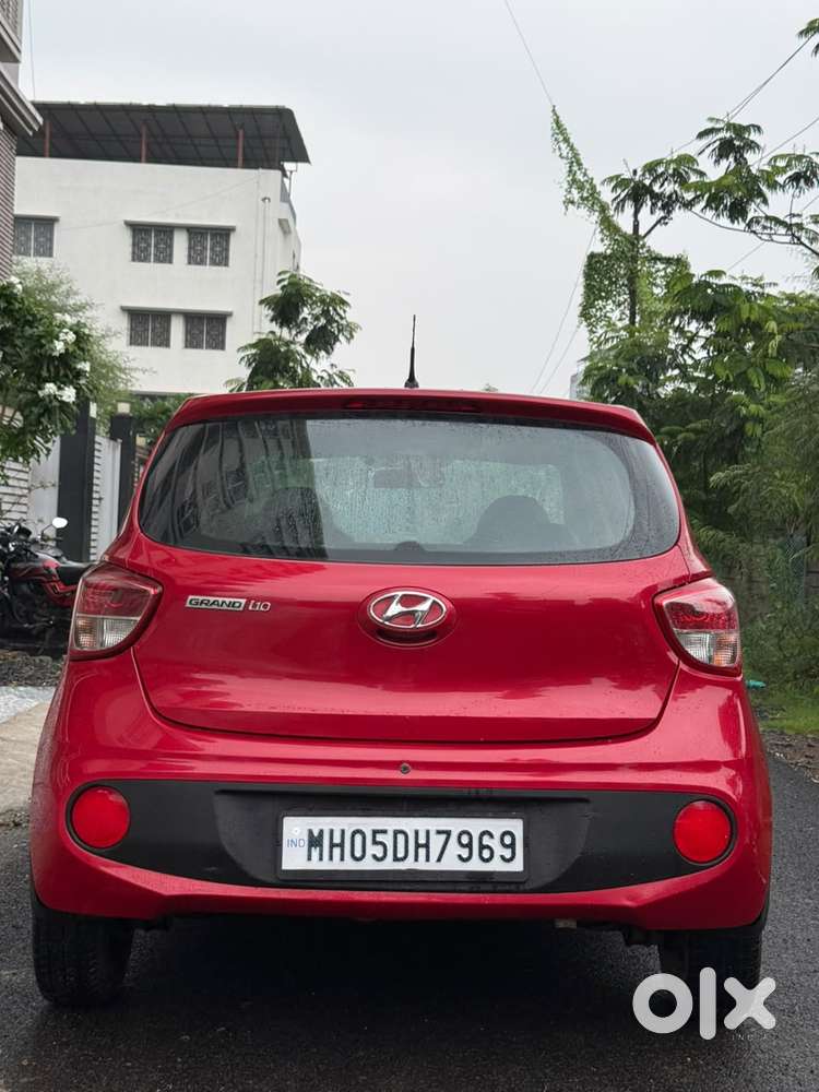 Hyundai Grand I10 Sportz O 1.2, 2018, Petrol