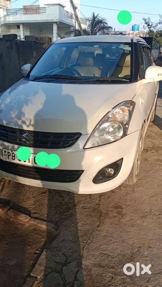 Maruti Suzuki Dzire 2014
