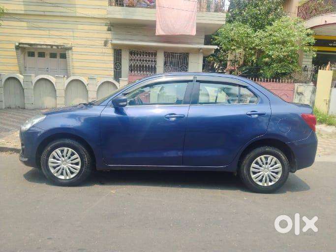Maruti Suzuki Dzire 1.2 Vxi Amt, 2017, Petrol