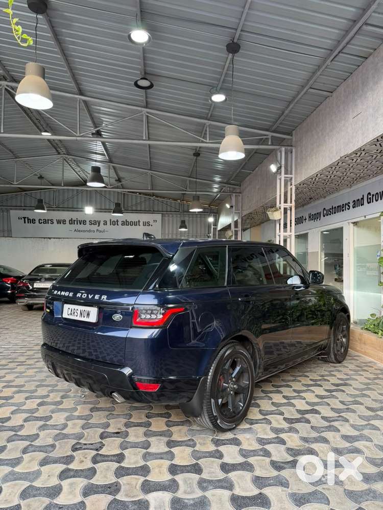 Land Rover Range Sport 2.0 Petrol S, 2021, Petrol