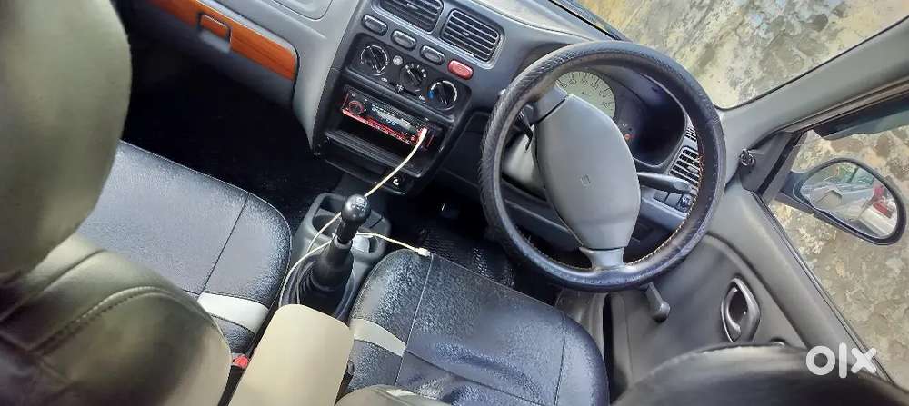 Maruti Suzuki Alto 800 2007 Petrol 101000 Km Driven