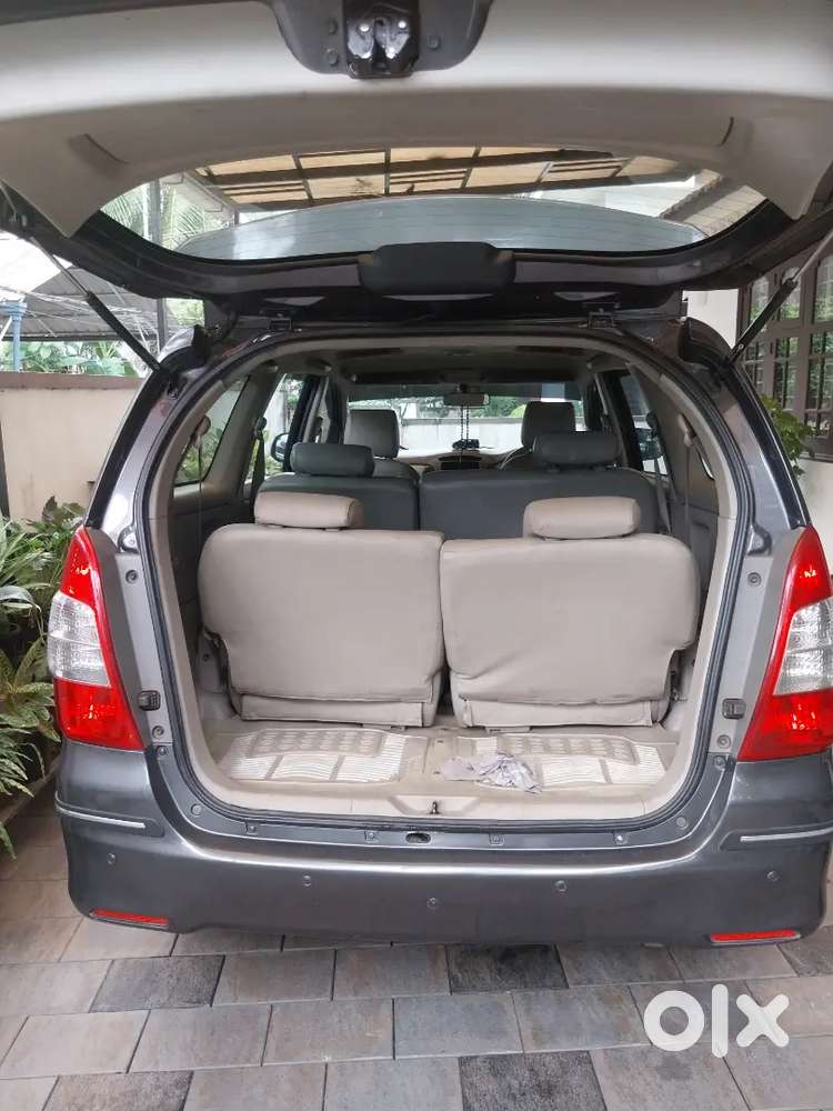 Toyota Innova 2.5 G 2011