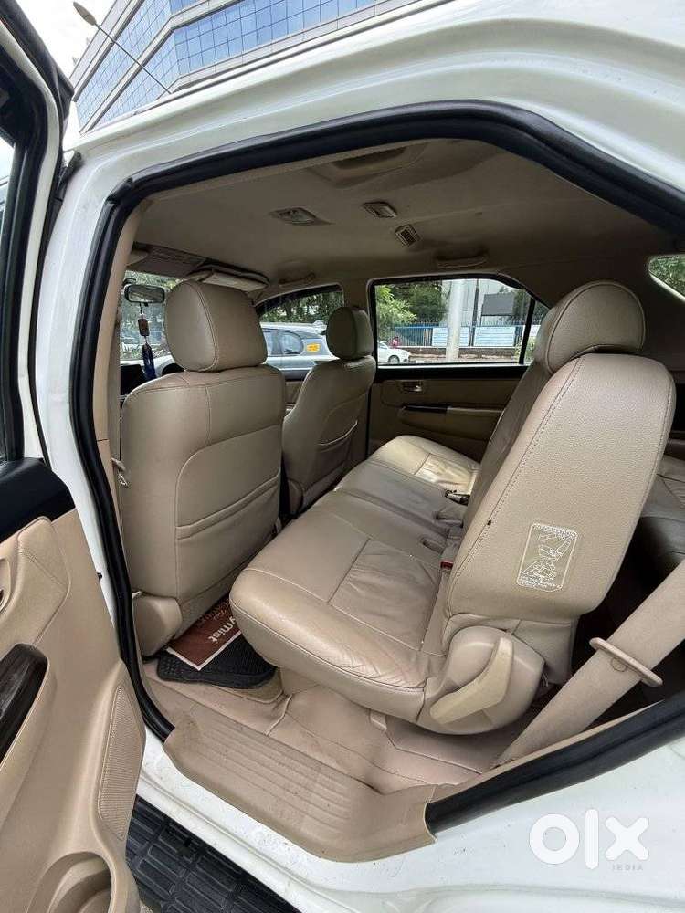 Toyota Fortuner 3.0 4x2 Mt, 2014, Diesel