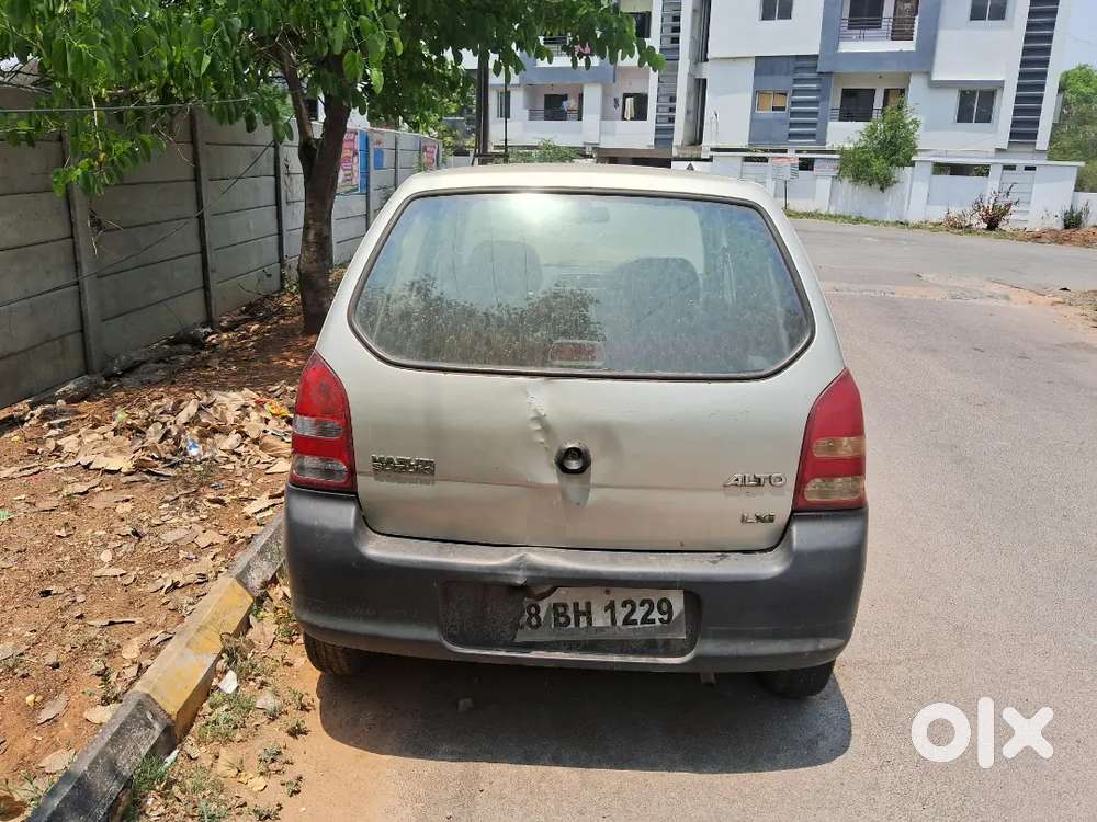 Maruti Suzuki Alto 2008