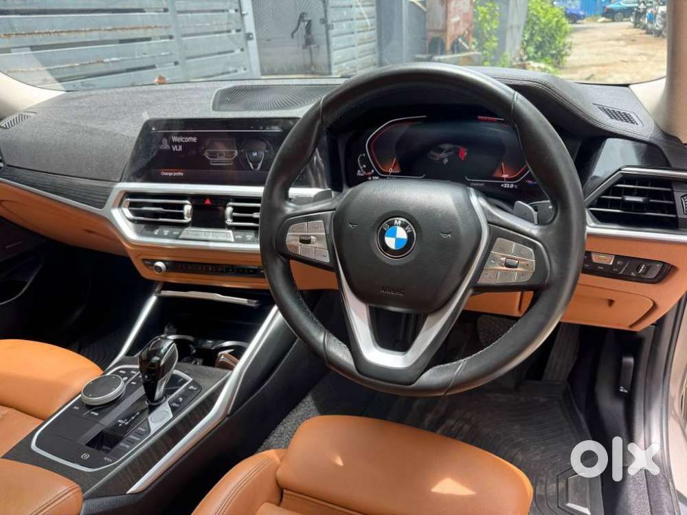 Bmw 3 Series Gran Limousine 2.0 320ld Luxury Line, 2022, Diesel