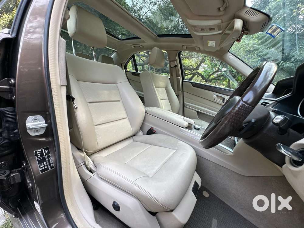 Mercedes-benz E-class E 200 Avantgarde, 2015, Petrol