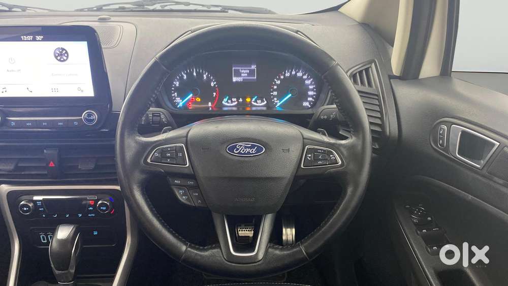 Ford Ecosport 1.5 Petrol Titanium Plus At, 2018, Petrol