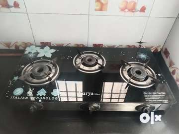 Surya elica shop gas stove