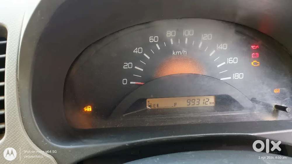 Maruti Suzuki Wagon R 2011 Petrol 95000 Km Driven