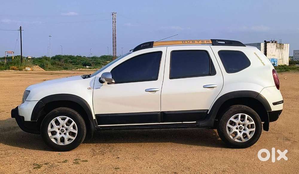 Renault Duster 85ps Rxe Diesel, 2017, Diesel