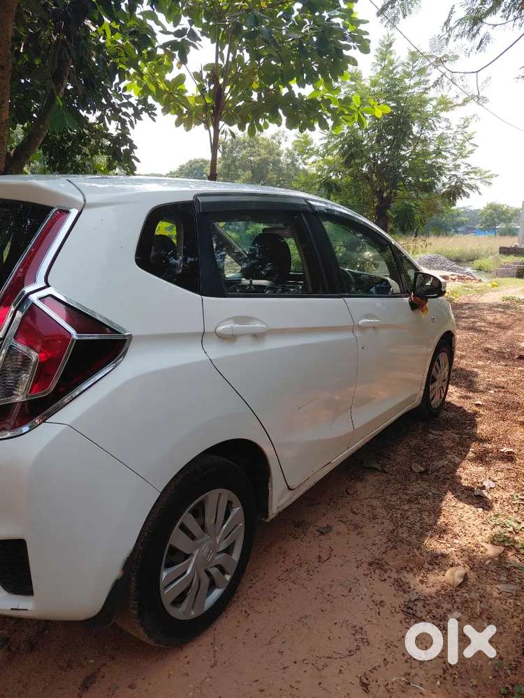 Honda Jazz Mt Diesel 2016 Car