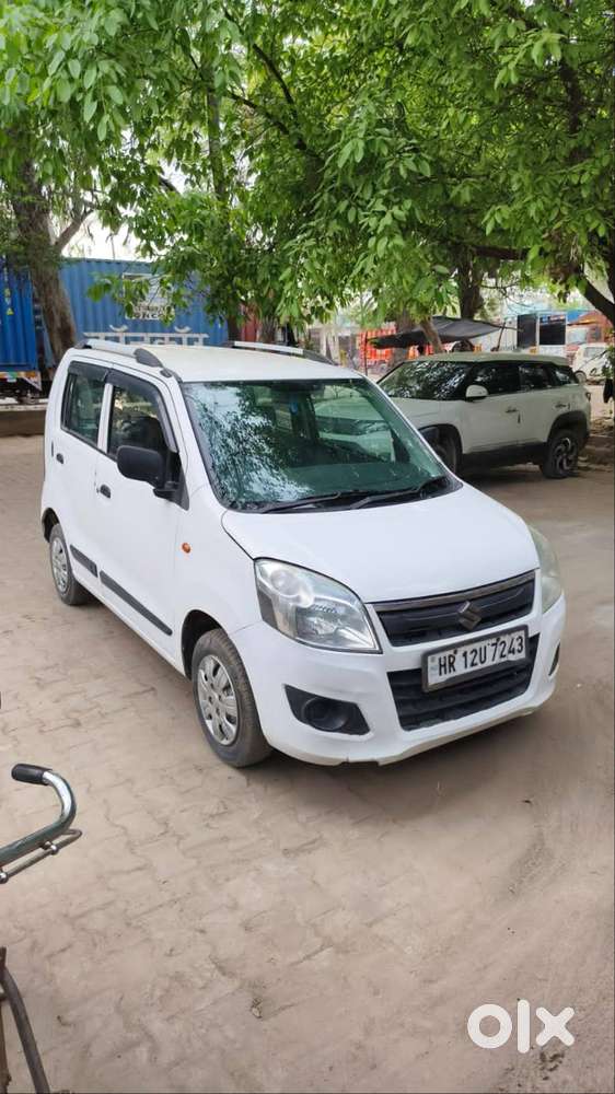 Maruti Suzuki Wagon Lxi 1.0