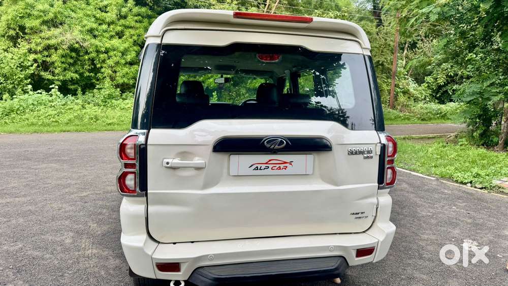 Mahindra Scorpio S5 Plus, 2020, Diesel