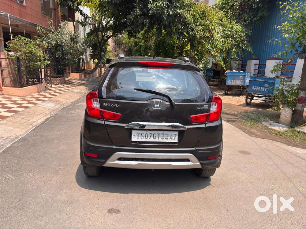 Honda Wr-v 1.5 Vx I-dtec, 2019, Diesel