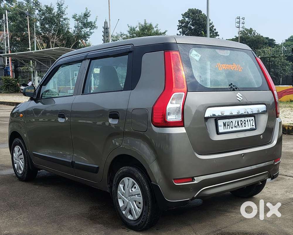 Maruti Suzuki Wagon R Vxi 1.0, 2021, Petrol