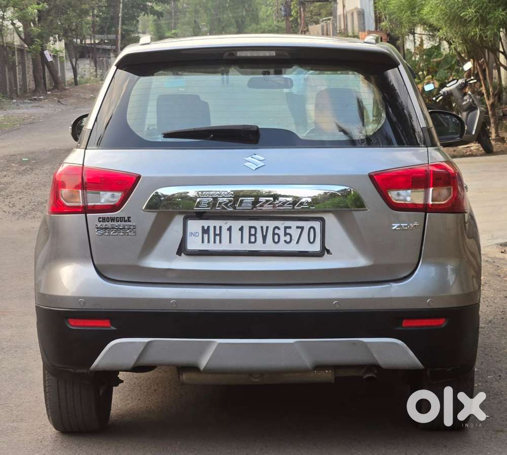 Maruti Suzuki Brezza Zdi Plus, 2016, Diesel