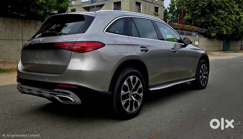 Mercedes-benz Glc 300 4matic, 2023, Petrol