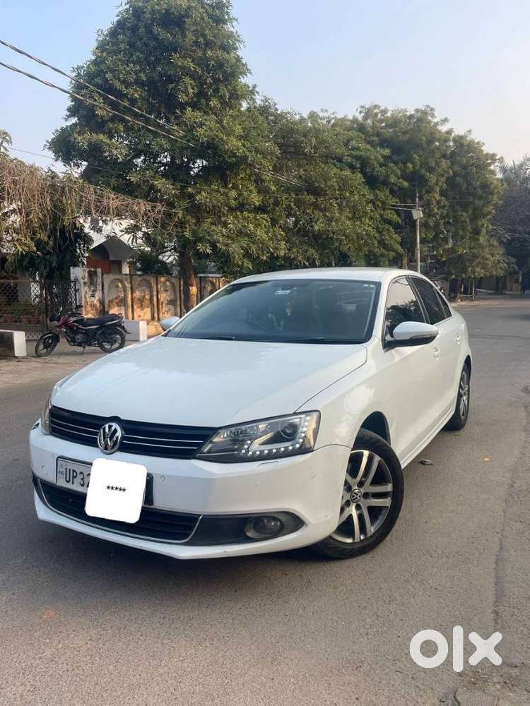 Volkswagen Jetta 2.0l Tdi Highline At, 2014