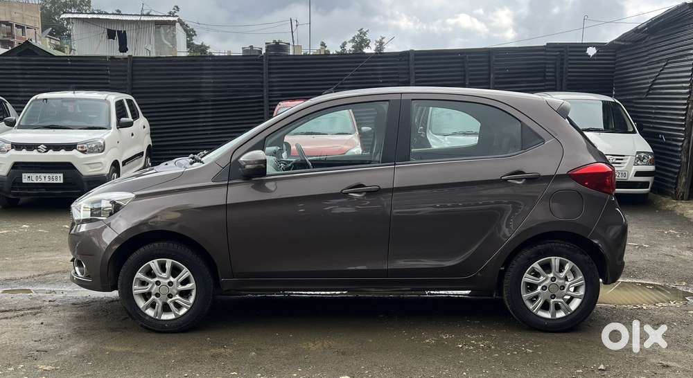 Tata Tiago Xz, 2018, Petrol