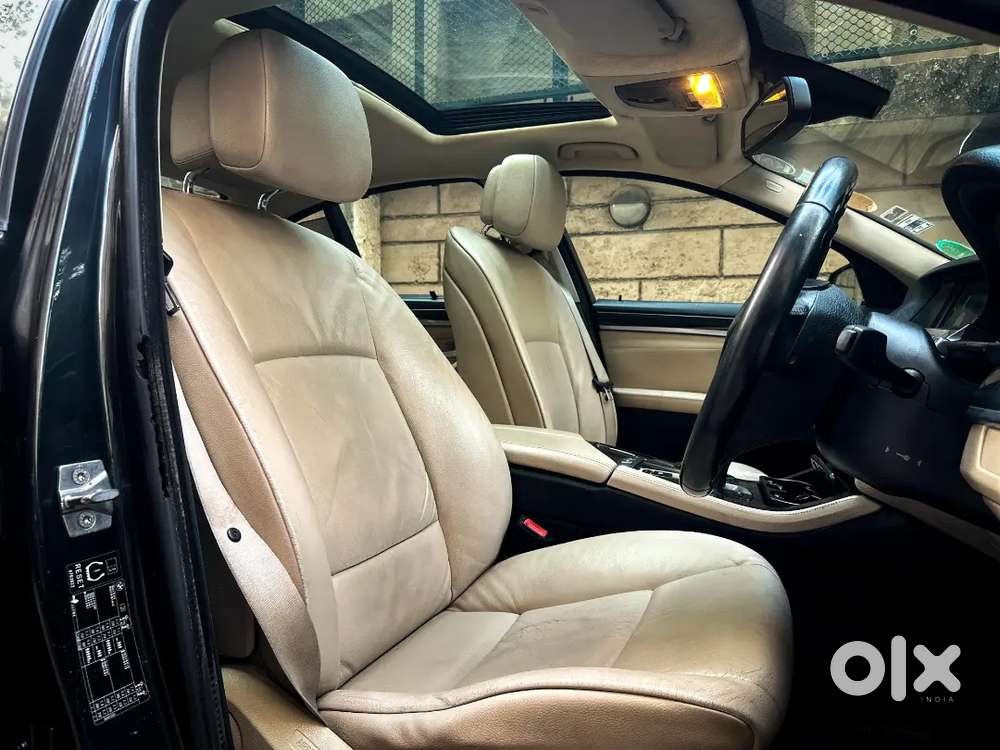 Bmw 5 Series Diesel 2011
