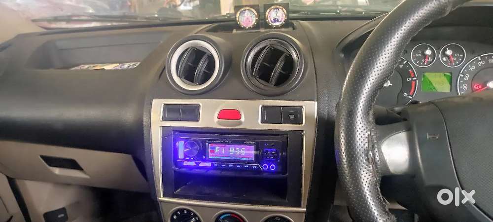 Ford Fiesta 2007 Diesel 132800 Km Driven