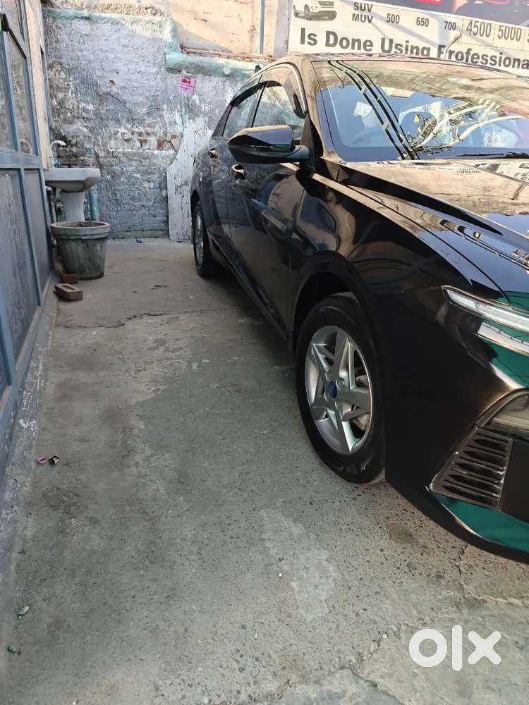 Hyundai Verna 2023 Petrol Well Maintained