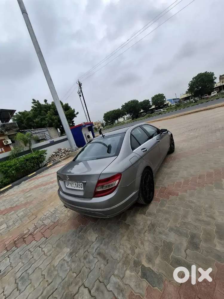 Mercedes-benz C Class 2011 Prime