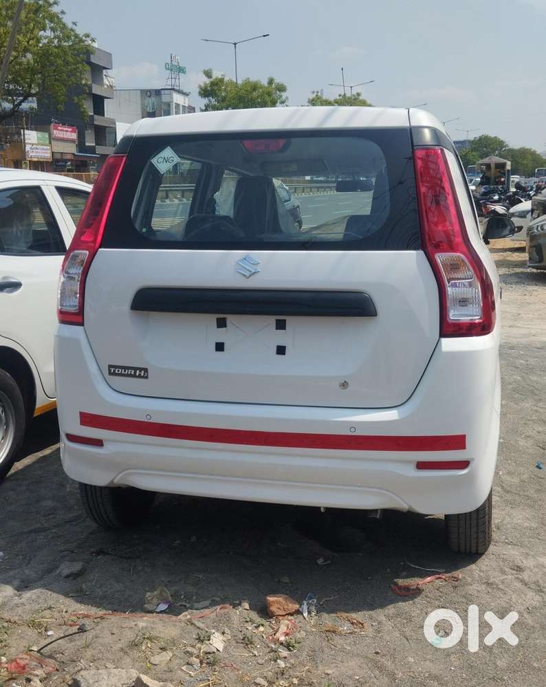Maruti Suzuki Wagon R Lxi 2026 Cng T-board Vechile