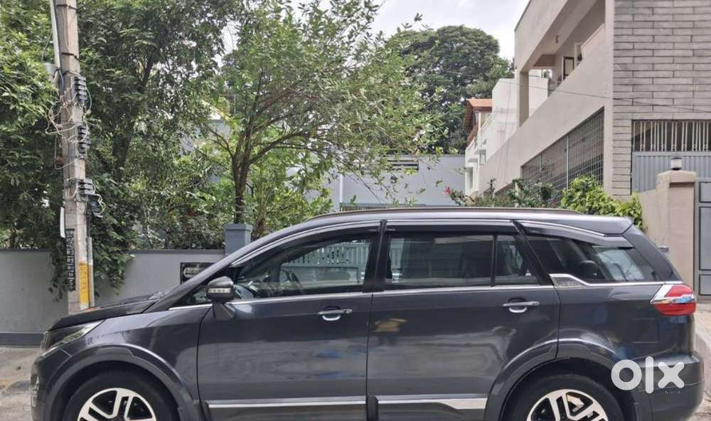 Tata Hexa Xta, 2017, Diesel