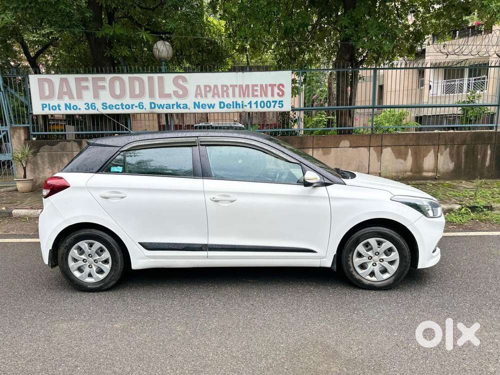 2015 Hyundai Elite I20 Sportz Cng