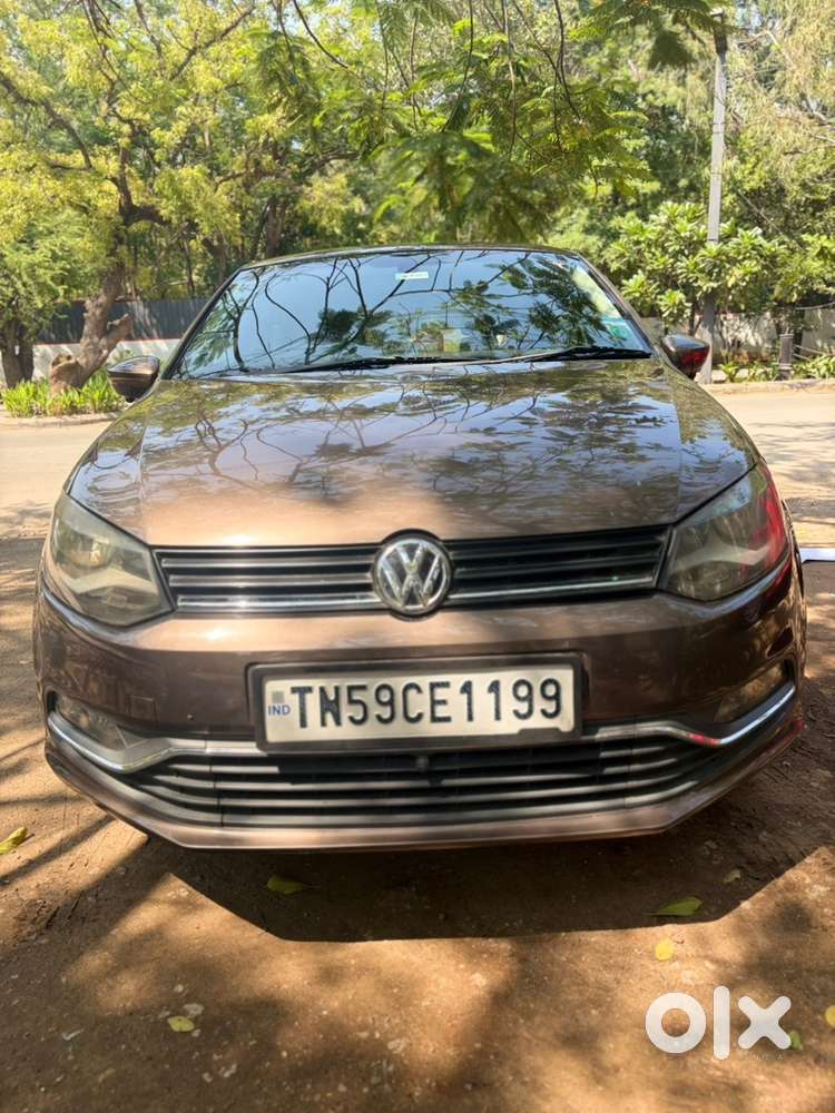 Volkswagen Polo 2018 Diesel Manual