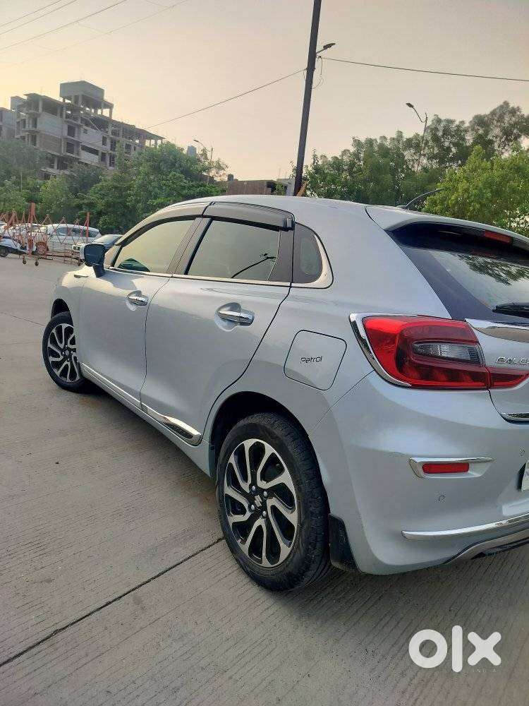 Maruti Suzuki Baleno Alpha, 2022, Cng & Hybrids