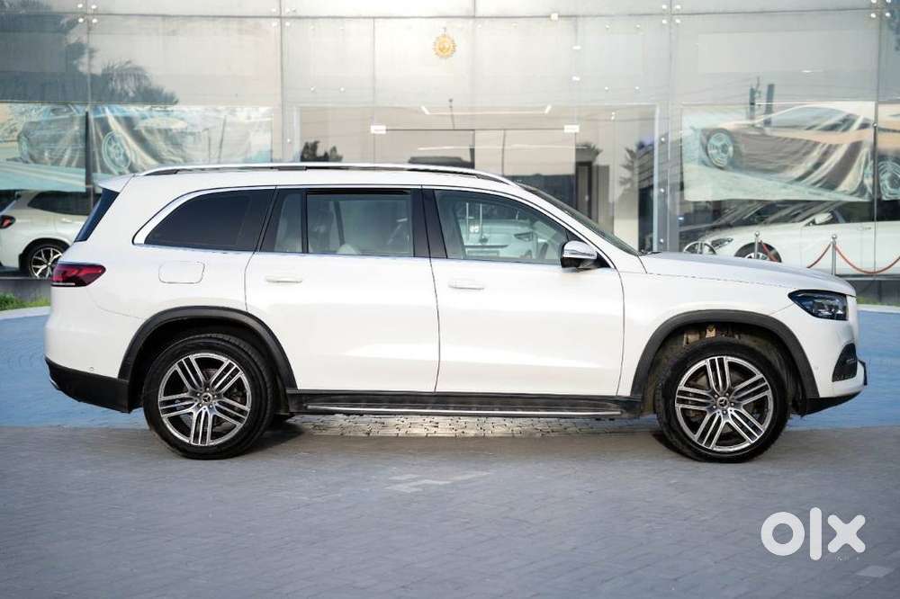 Mercedes-benz Gls 400d 4matic, 2022, Diesel