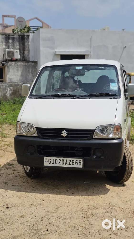Maruti Suzuki Eeco 2019 With Single Hand Family Used