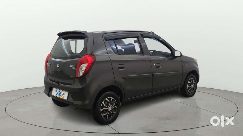 Maruti Suzuki Alto 800 Vxi, 2015, Petrol
