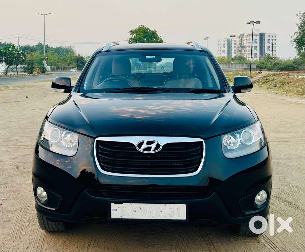 Hyundai Santa Fe 4wd At, 2013, Diesel