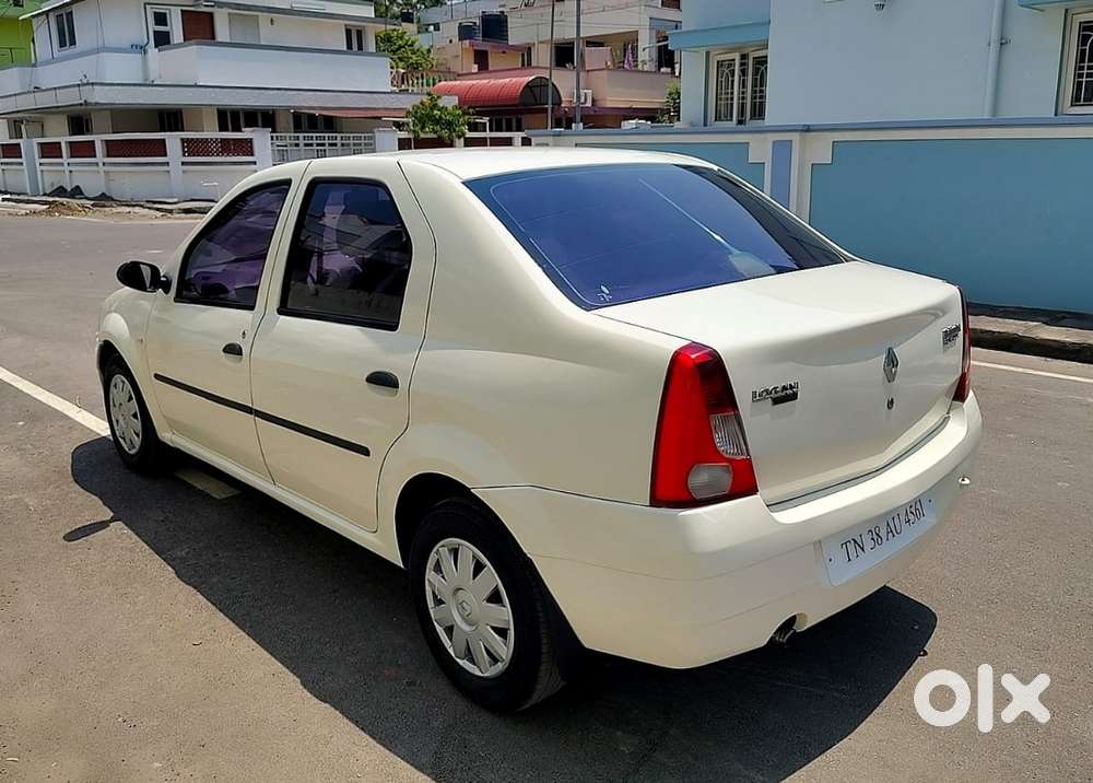 Mahindra Renault Logan 1.5 Dls Diesel, 2008, Diesel